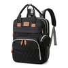 Torba za mame 600D crna