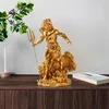 Aberto Design Dekorativna figura Yak-035-C, 30x43x20 cm
