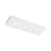Briloner 3996036 - LED spot svetiljka CTS 3xLED/4W/230V 2700/4000K bela