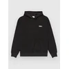 Element Capsule Rain Polar moški pulover s kapuco flint black