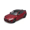Bburago 1:18 Plus - Alfa Romeo Giulia GTAm - Met Rdeča