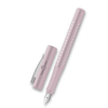 NALIVPERO SPARKLE (M) FABER CASTELL 140875 METALIK ROZO