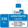 CeraVe Hidratantni losion za suvu i vrlo suvu kožu, 236 ml