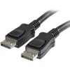 DisplayPort (M) - DisplayPort (M) 1.8m crni