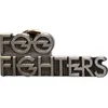 Foo Fighters Stacked Logo Odznak 25 mm