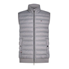 TOMMY HILFIGER Brezrokavnik siva