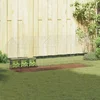 Kavez za zečeve Srebrno 200 x 78 x 78 cm Cinkani čelik