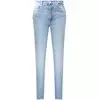 Tommy Jeans Jeans hlače Sylvia DW0DW20223 Modra Skinny Fit
