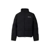 EA7 Emporio Armani Zimska jakna 7M002199 AF21509 UC001 Črna Regular Fit