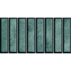 Domino Verde 15x30