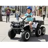 Veliki Off-Road Kvad Robust 4×4 – Beli (SM-26201B)