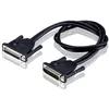 ATEN 2L2703 zaporedni kabel Črna 3 m DB-25