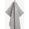 Peškir 50x100cm light grey KR