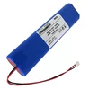 TELIT POWER Baterija za Wurth Aku LED ručnu lampu, Model 0827 940 020 Panas NiMH, 4.8 V, 3800 mAh