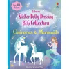 Sticker Dolly Dressing Unicorns & Mermaids