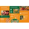ARQUIVET Fresh Home Piščančja enolončnica - mokra hrana za pse - 280 g