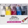 Pebeo Studio Acrylic set akrilnih barv 5 x 100 ml