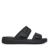 Crocs Brooklyn Buckle Low Low Črna