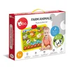 Northix Bo. Igralna podloga z zvoki Farm Animals