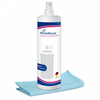 MediaRange sprej za čiščenje 250ml in mikrovlaknena čistilna krpica 40x40cm