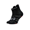 Compressport Pro Racing nogavice v4.0 Ultralight Run High Black/Red T3
