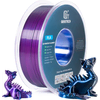GEEETECH PLA Silk Tri-Color Blue+Purple+Black - 1,75 mm/1000 g