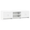 TV ormar 168 x 33 x 47 cm Bijela Konstruirano drvo
