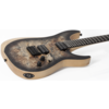 Schecter Reaper-6 Satin Charcoal Burst električna gitara