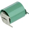 VARTA Varta V3/40H-SLF ++/- gumbni akumulator 40H NiMH 43 mAh 3.6 V 1 kos, (20430528)