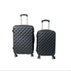 Aga Travel Komplet potovalnih kovčkov CZ255 Črna