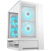 COUGAR OmnyX PC Case, Mid Tower, White - CGR-2WA3W-RGB