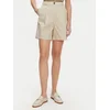 Tommy Hilfiger Bermuda kratke hlače WW0WW44764 Bež Relaxed Fit