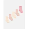 Reserved - GIRLS` SOCKS MULTI