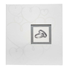Album 13x18/200 wedding hearts w ( K2954W )