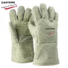 Castong Zaštitne rukavice ABG-5T, Zelene