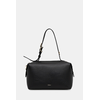 Usnjena torbica Furla Double M Boston Bag