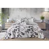 Lessentiel Maison Set satenske posteljine, Beli