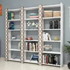 Hanah Home Polica 184,6x170x24,2cm Bela