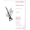 FAILLENOT:SICILIENNE FANTAQUE CLARINETTE & PIANO