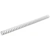 SPIRALA PLASTIČNA KLIK FI- 8MM PK50 GBC 388002E BIJELA