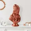 Aberto Design Dekorativna figura Yak-038, 20x35x15 cm