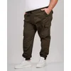 La Force Muške pantalone SBSB 21927, Kargo, Maslinaste