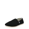 TOMS Natikači ALPARGATA CLASSIC  črna