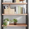 Zidna polica svjetlosmeđa 100x60x(2-4) cm obrađena hrastovina