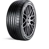 Continental ContiSportContact 5 ( 225/45 R17 91Y MO, sa rebrom felne )