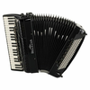 Klavirska harmonika Spirit IV 120 P Classic Black Beltuna