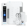 Ubiquiti G3 Starter Kit Pro - sistem za nadzor dostopa, siva/bela