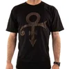 Prince Gold Symbol (Embellished) Black XL Majica