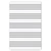 rocada BELA magnetna TABLA 150x100cm SkinBoard z notnim črtovjem NBT-6421MUS