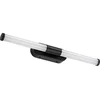 Rabalux 75096 - LED kupatilsko osvetljenje za ogledalo TENEBRA 6W/230V IP44 40 cm crno